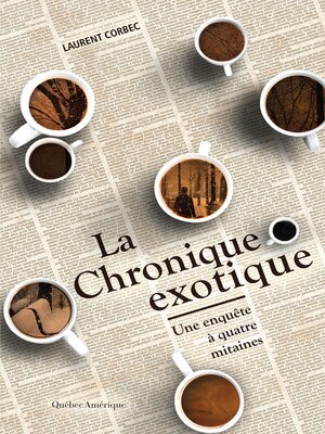 cover image of La Chronique exotique